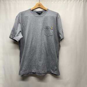 Brooks Brothers Grey Pocket Tee Men’s XL